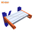 Medium duty metal storage rack shelf for spare parts